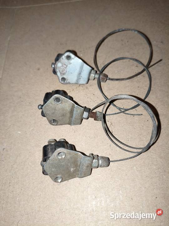 Przełącznik świateł lampy K750 M72 wielkopolskie Leszno