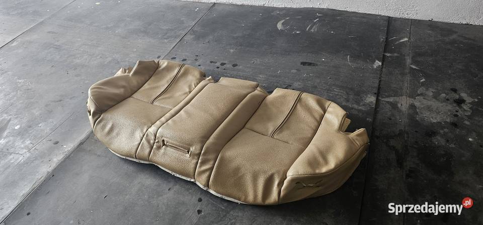 Bmw e38 poszycie kanapy tyl osobowe Czerwionka-Leszczyny sprzedam