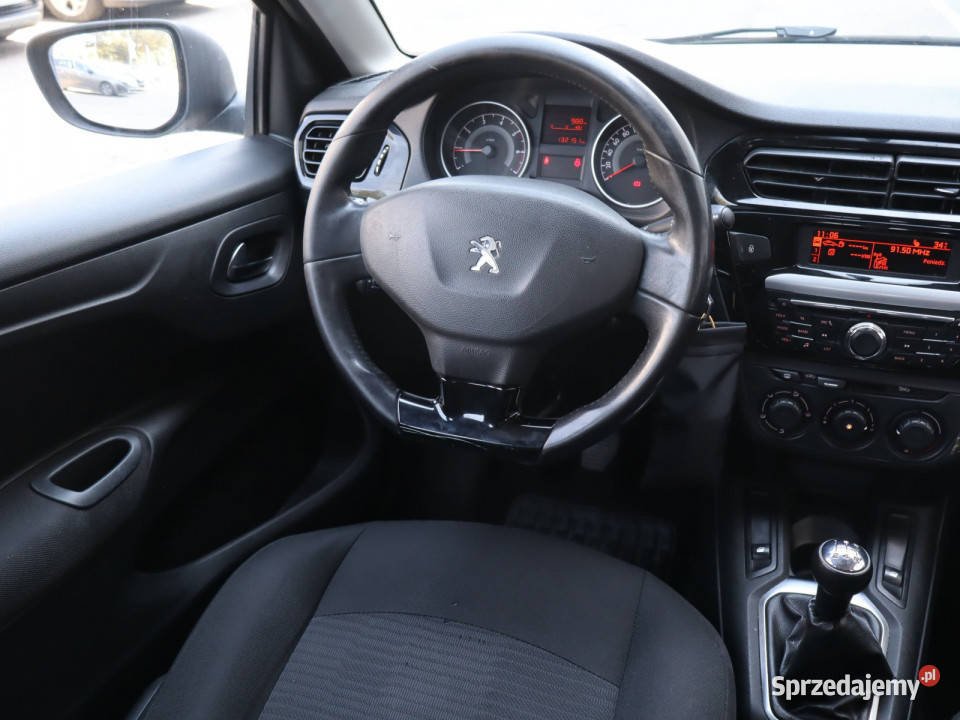 Peugeot 301 12 VTi ASR (kontrola trakcji) śląskie Katowice