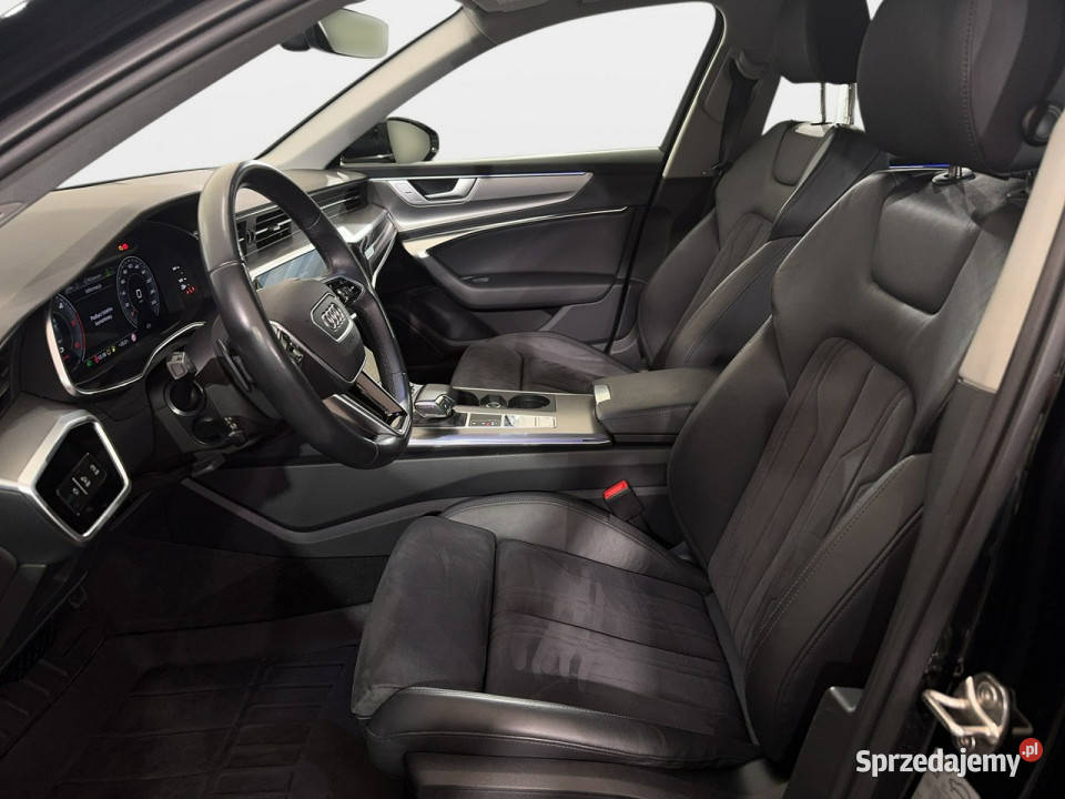 Audi A6 Limousine VAT 23 Sport 40TDI MHEV 204 serwisowany w ASO Myślenice