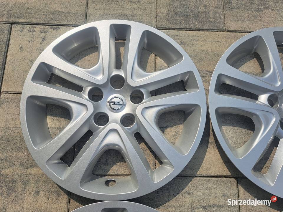 KOŁPAK STRUKTURALNY ORYGINALNY OPEL ASTRA K 16 Biskupice sprzedam