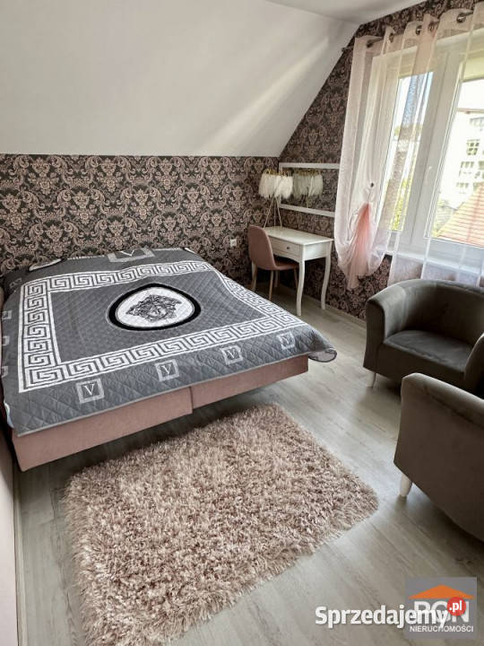 Dom wolnostojący 600m2 Dziwnówek Nieruchomości