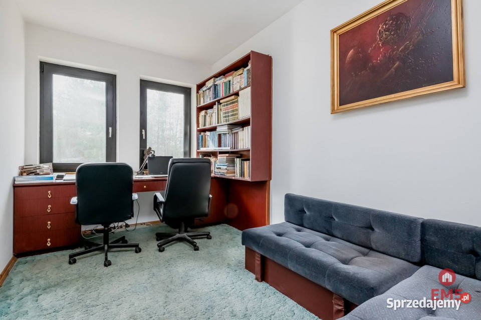 Do sprzedaży dom wolnostojący Jeroniki 260m2