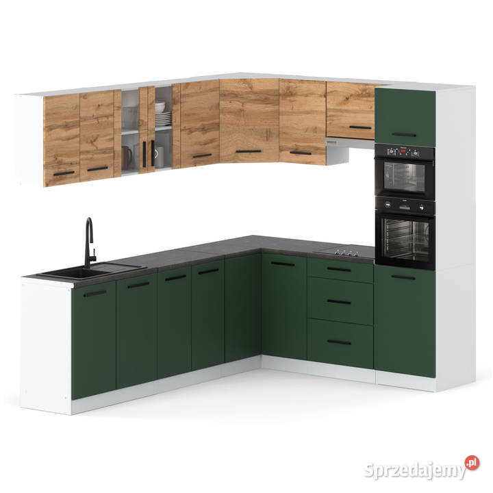 Kuchnia Duża Modułowa Blat Marra Narożna 46m warmińsko-mazurskie