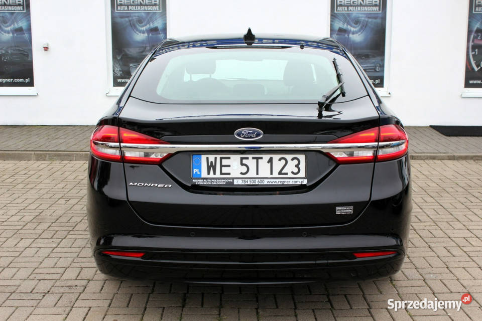 Ford Mondeo Automat Titanium SalonPL FV23 Navi Sokołów