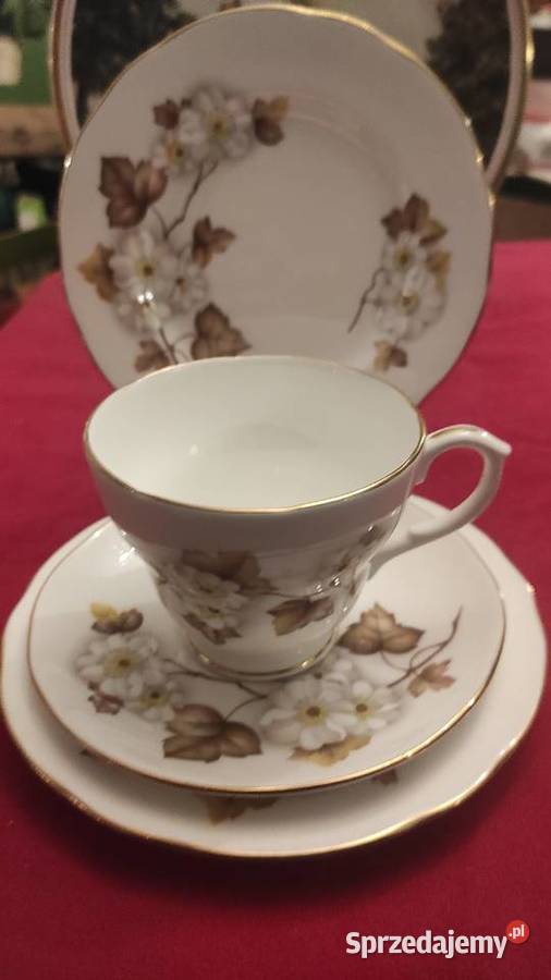 Duchess fine bone china Made in England
A T Pabianice sprzedam