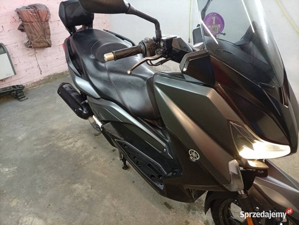 Yamaha Xmax 125 pas napędowy Wołomin