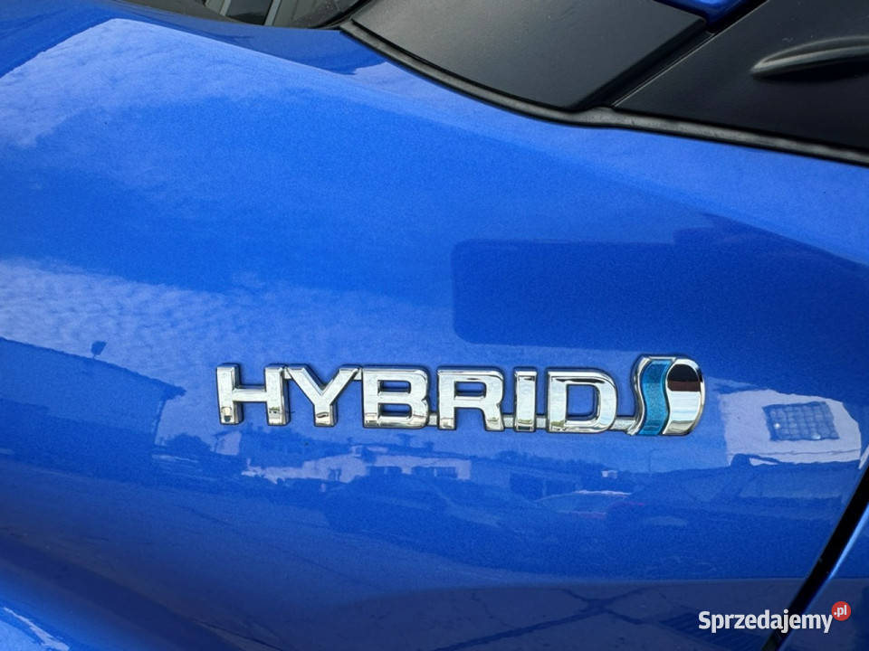 Toyota CHR Pisemna Gwarancja 12 miesięcy gniazdo USB wielkopolskie Konin