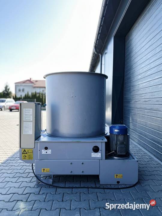 Brykieciarka do trocin PRODECO M60 1046 Łabuńki Pierwsze sprzedam
