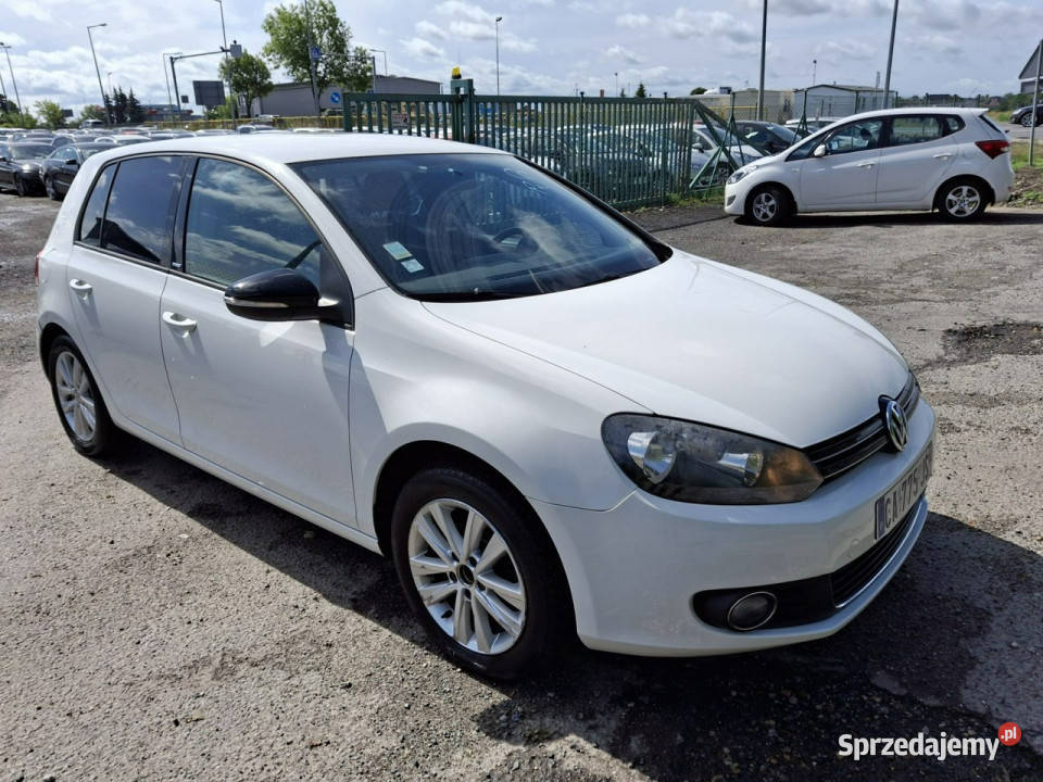 Volkswagen Golf 16 tdi 180 VI 20082012 180000km Pleszew sprzedam