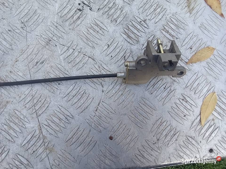 Zamek siedzenia QT4 Quantum Zipp Romet Barton Namysłów