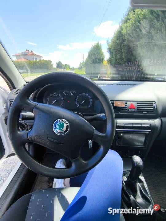 Skoda octavia 1 z LPG 101KM Lublin