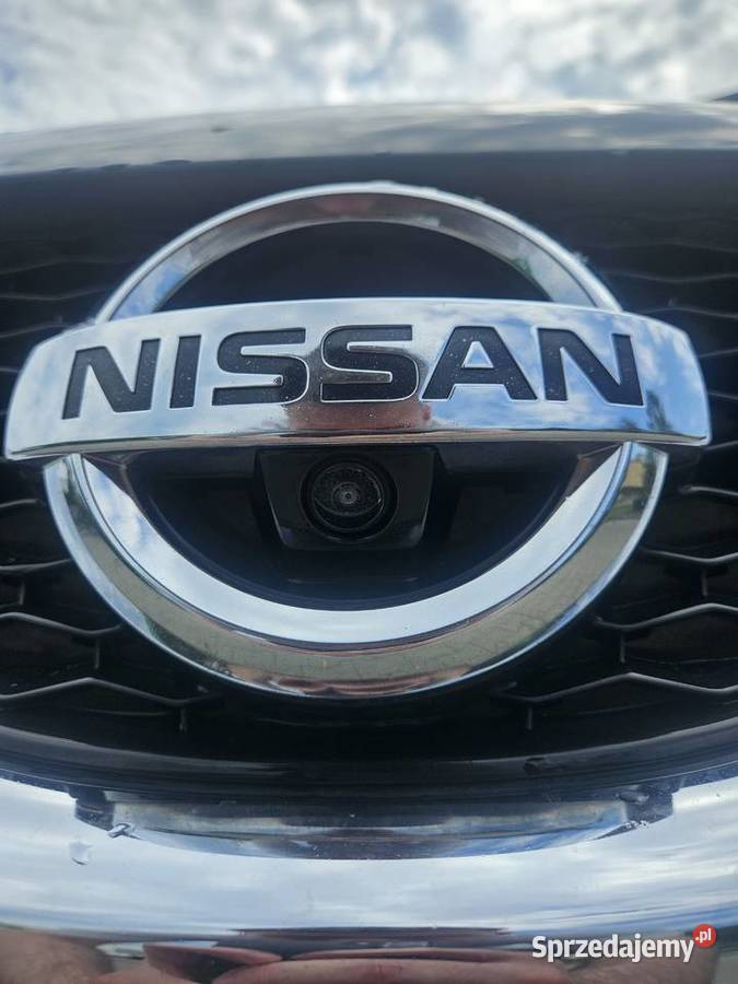 Nissan Qashqai II 12 DIGT TEKNA elektryczne szyby Leżajsk