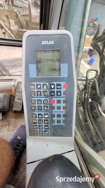 Terex TW 150 Koparki Nowy Sącz