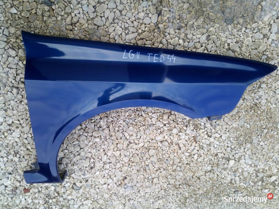 błotnik prawy przód Renault Laguna II TED44 osobowe Błotniki Łask