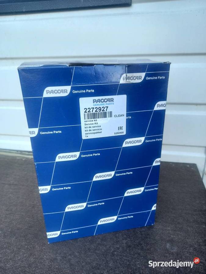 OE DAF Filtr paliwa DAF 2272927 Legnica