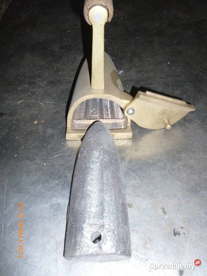 żelazko mosiężne Siedlce