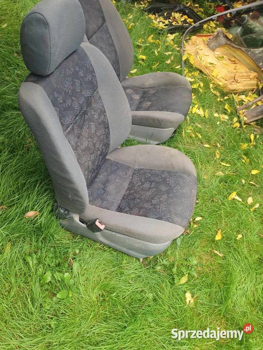 Fotel Lewy Skoda Felicia Felicja Części samochodowe Kraków