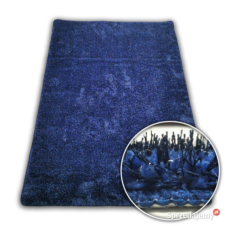 MODNY DYWAN SHAGGY MIĘKKI 40x60 SOFT ASTRALUX 0.6m Białystok