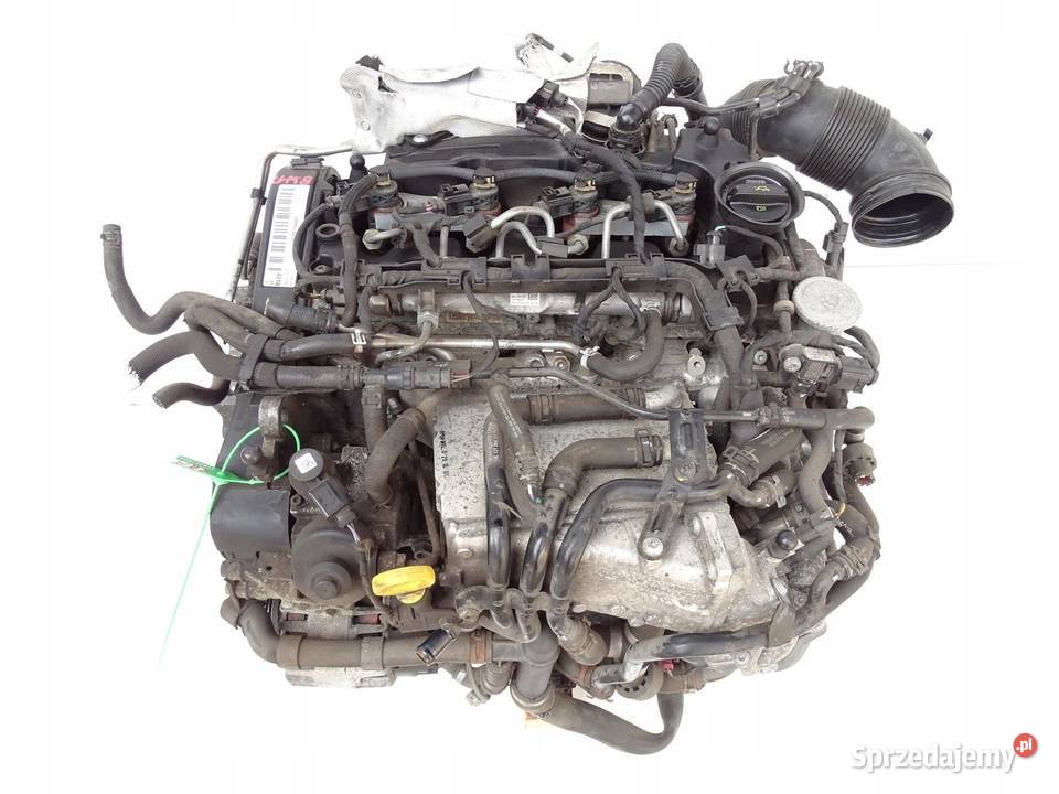 SILNIK SŁUPEK CRM 20 TDI 150 GOLF VII A3 8V LEON małopolskie