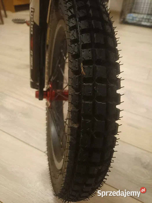 Motocykl elektryczny dziecka TRS ONE Kids Kraków sprzedam