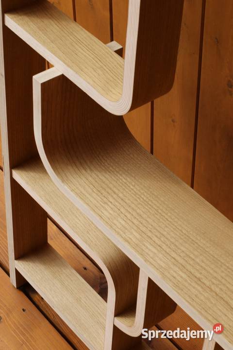 ścianka volaka regał przepierzenie mid century Warszawa