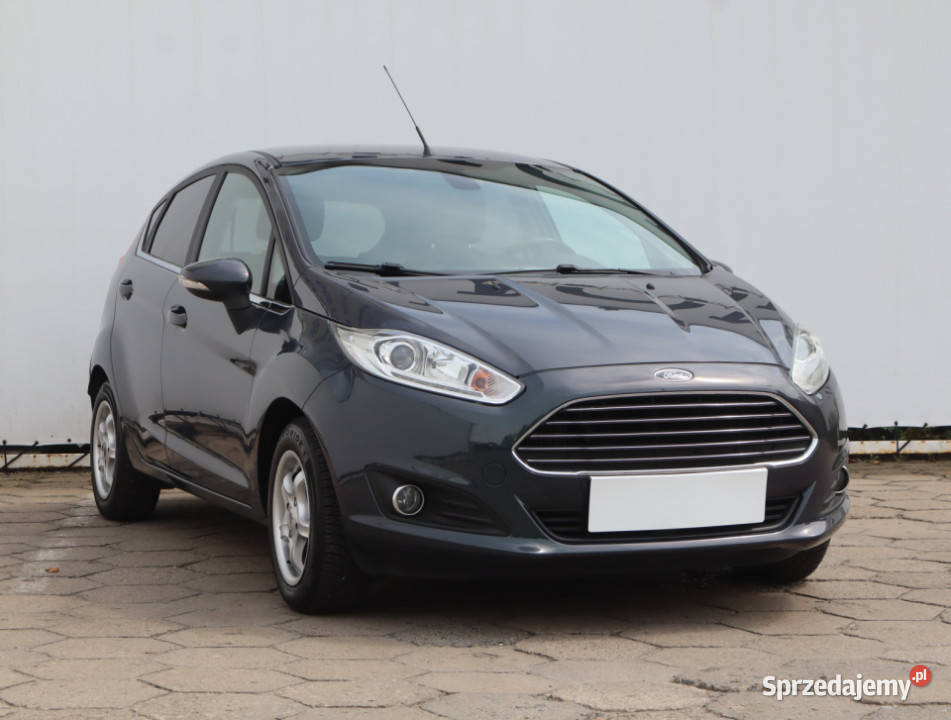 Ford Fiesta 10 EcoBoost