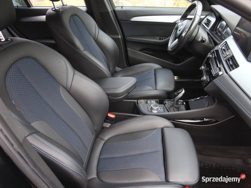 BMW X1 sDrive18i czujnik deszczu Katowice