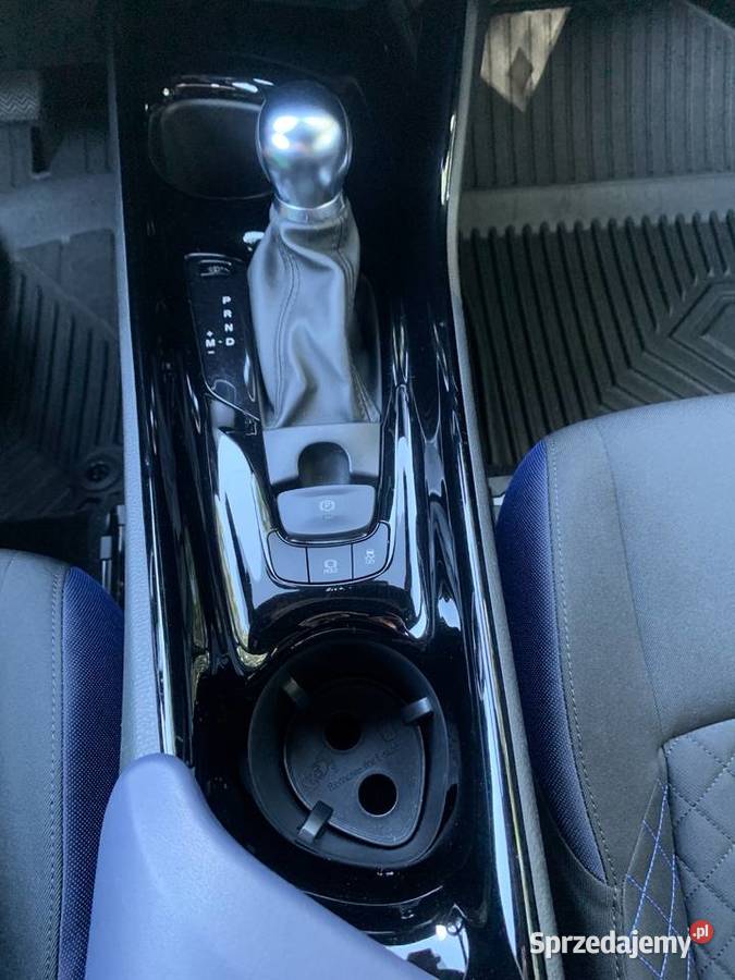 Toyota CHR 20L Zarejestrowany w Polsce Toyota Warszawa sprzedam