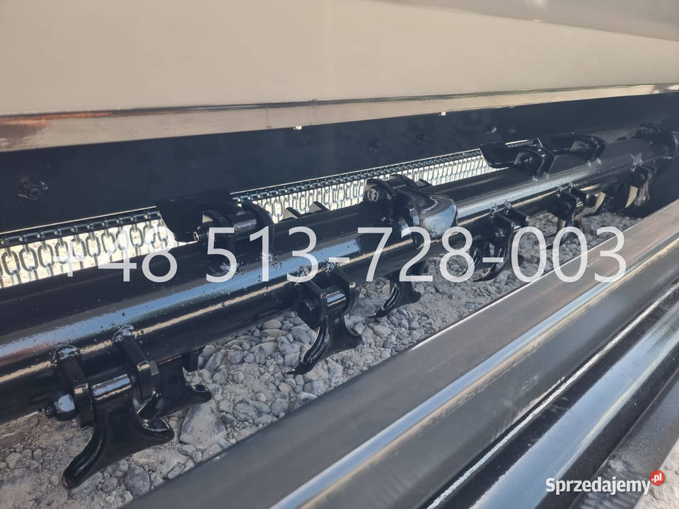 Kosiarka bijakowa Kellfri X185 Gołaczewy