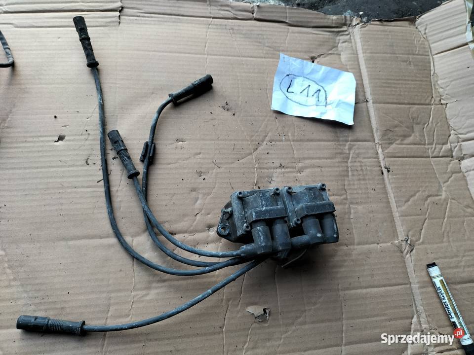 LANCIA FIAT PUNTO MK1 MK2 11 12 CEWKA ZAPŁONOWA Kamień-Kolonia