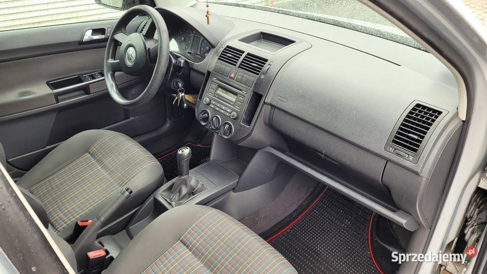 Volkswagen Polo 12 2005r LPG małopolskie Kraków sprzedam