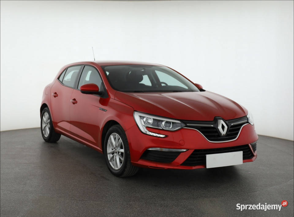 Renault Megane 16 SCe 84KM Megane Piaseczno