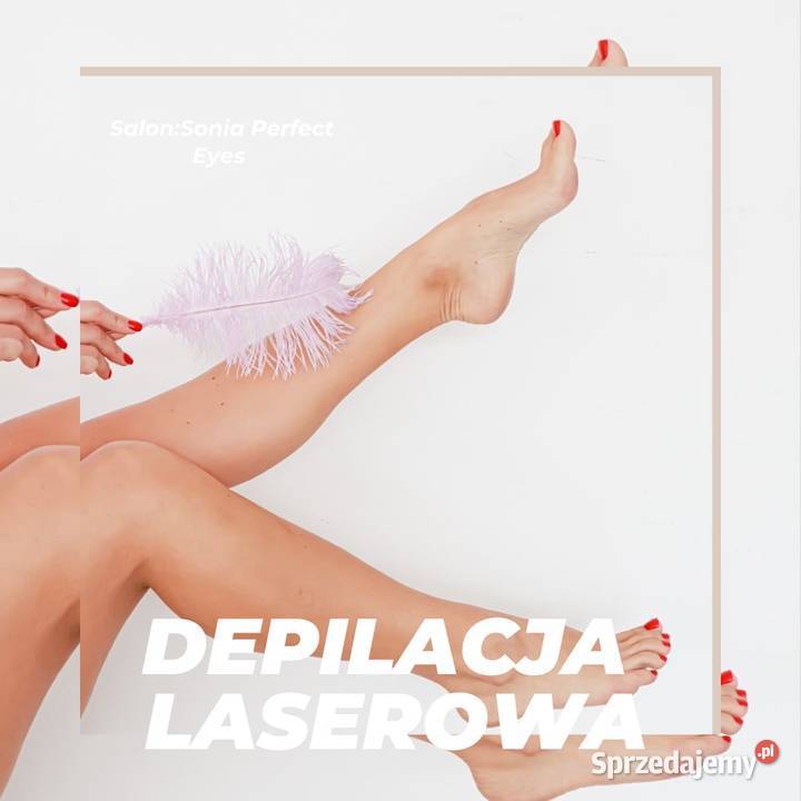 Depilacja laserowa Bytom