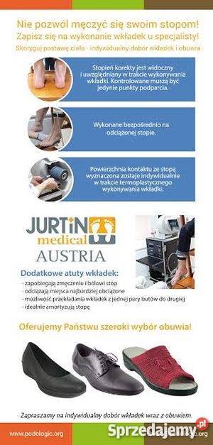 Wkładki indywidualna