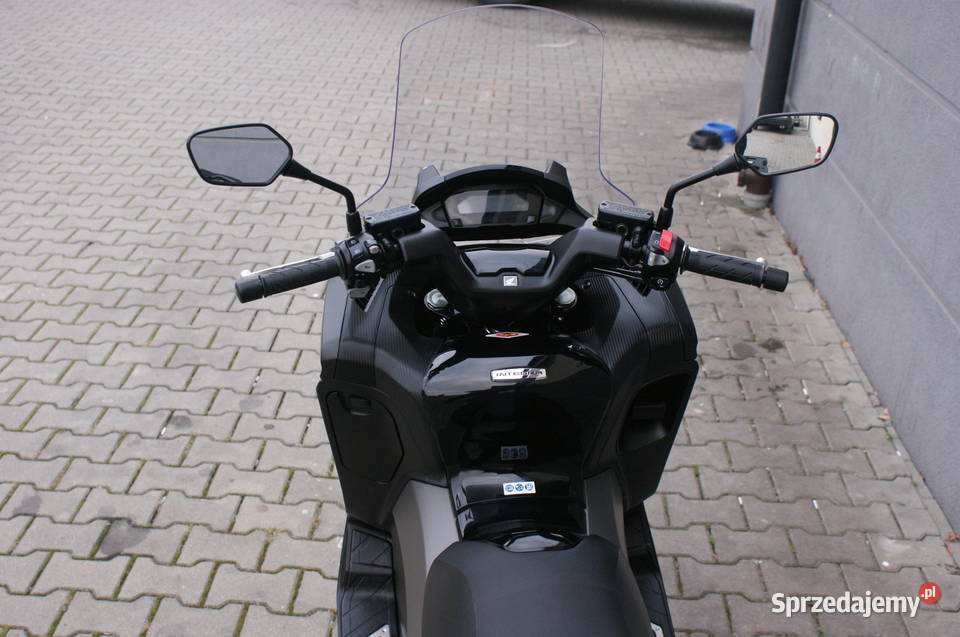 Honda NC NC750D Integra S Nowy Gwarancja Rzeszów sprzedam