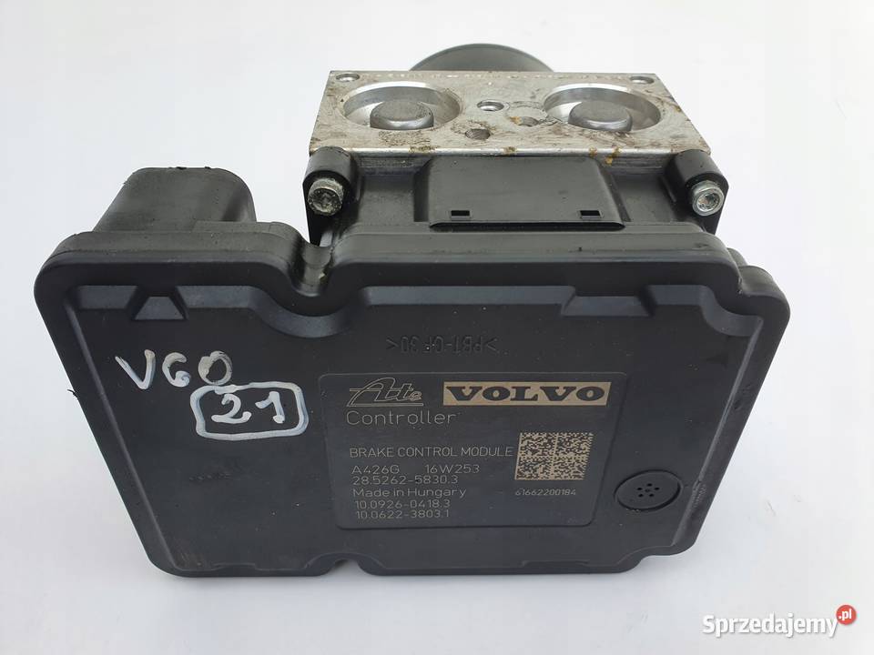 Volvo V60 S60 II POMPA ABS Sterownik P31423348 sprzedam