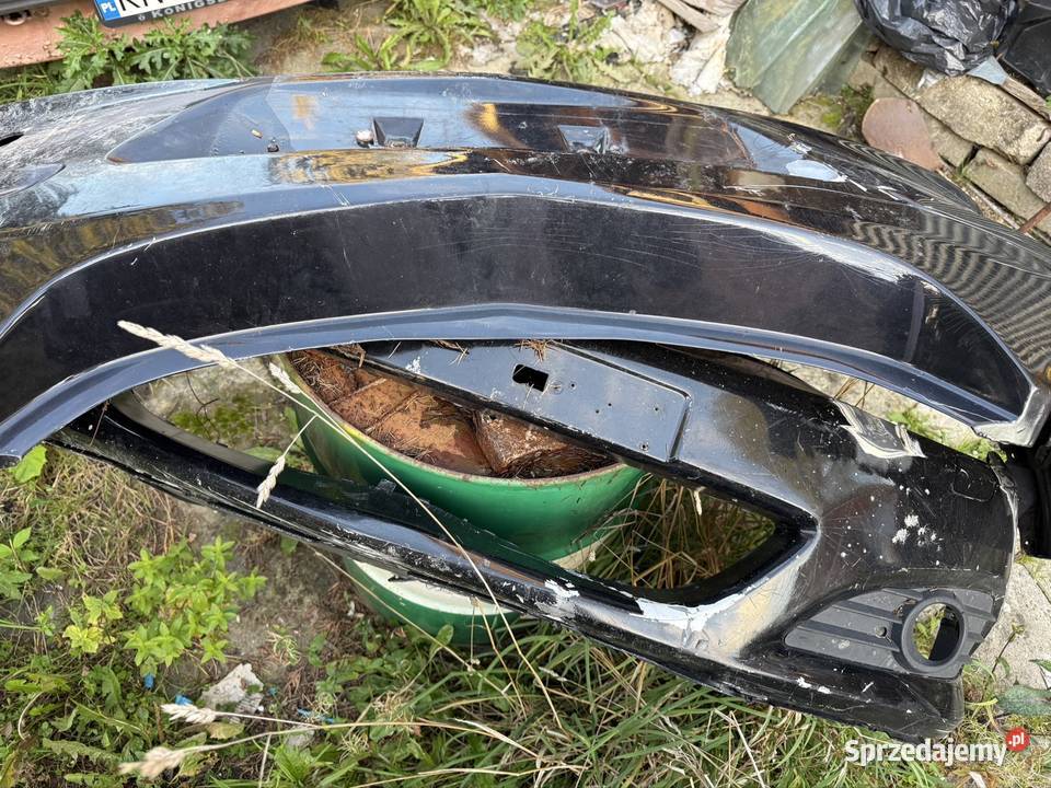 Zderzak tył Opel Astra H gtc Chabówka