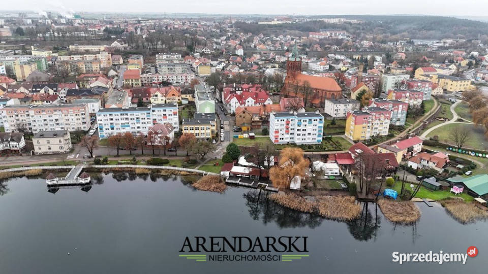 Lokal 1347m2 Barlinek zachodniopomorskie
