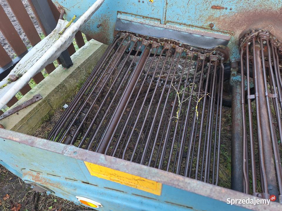 Kopaczka do ziemniaków Augustów