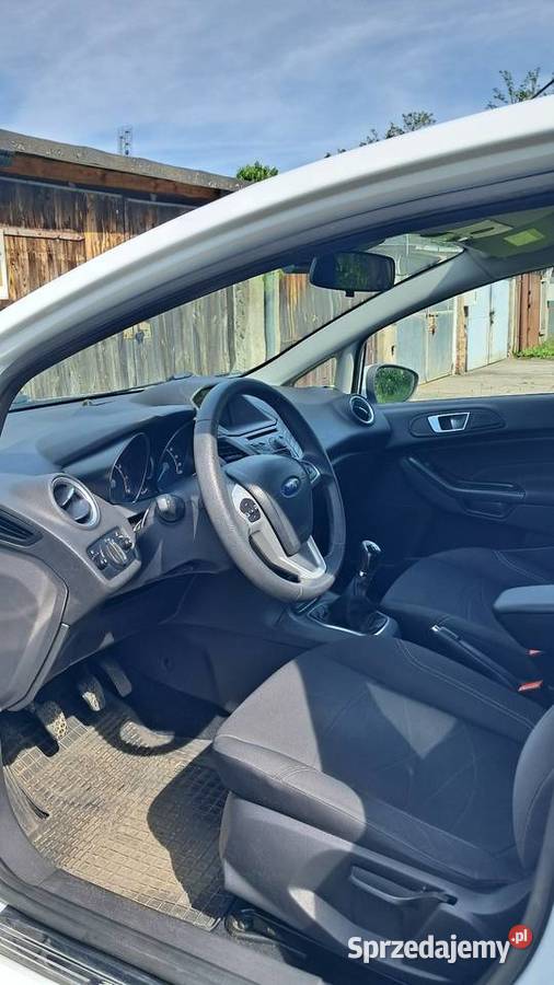 Ford Fiesta VI mk7 lift 2014r Hatchback sprzedam