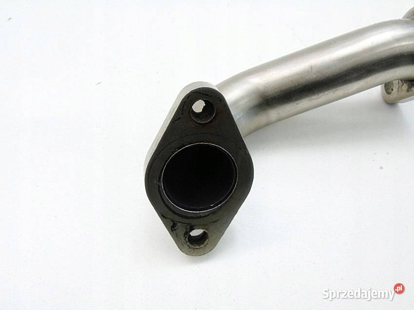 RURKA PRZEWÓD RECYRKULACJI SPALIN EGR 23 HPI JTD osobowe Sosnowiec sprzedam