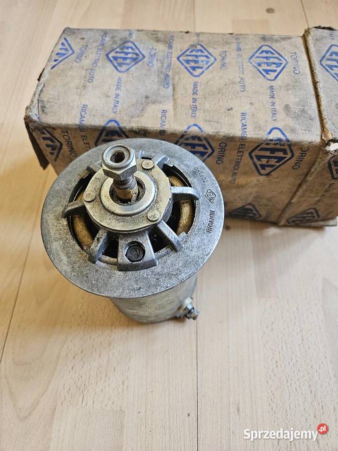 Prądnica Fiat 600 Zastava 750 Zielonka