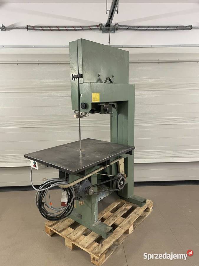 Piła taśmowa 650 banzega taśmówka Pozostałe Pozostałe Ropczyce