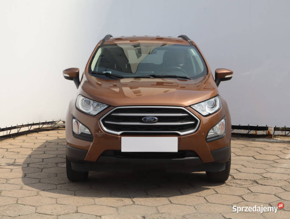 Ford Ecosport 10 EcoBoost 126932km Łódź