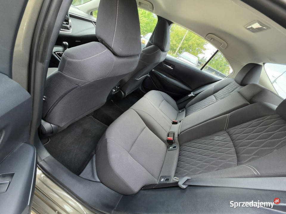 Toyota Corolla 2023 Salon Polska 1Właściciel Białystok