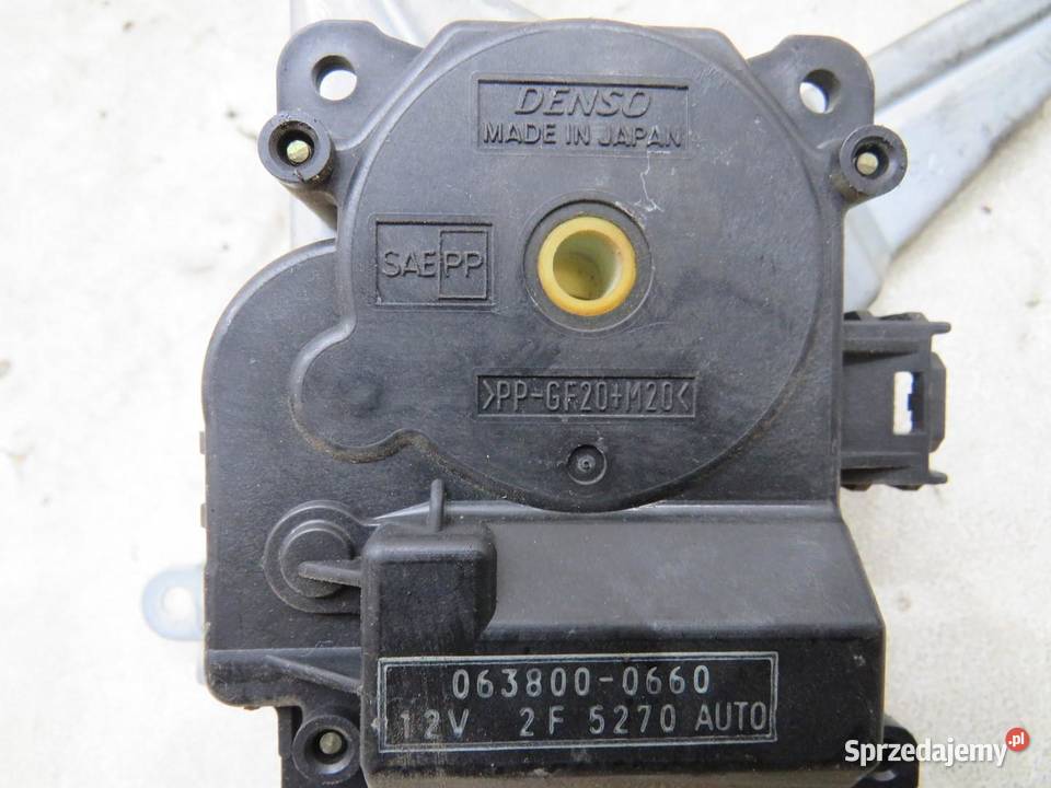 SILNICZEK NAGRZEWNICY LAND CRUISER 120 lubelskie
