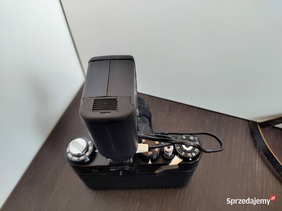 Aparat fotograficzny ZENIT 12XP Lubin sprzedam