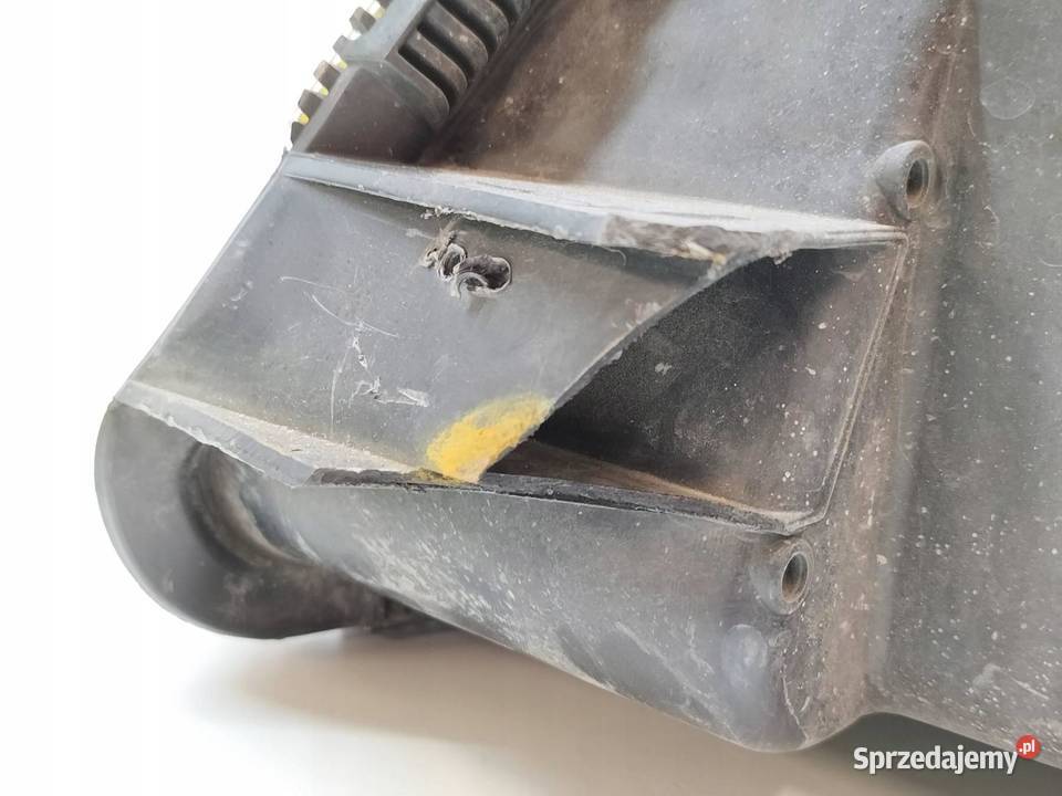 LAMPA PRZÓD PRAWA XENON USZKODZONA Renault