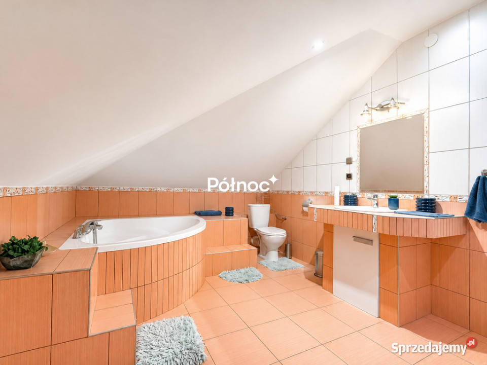 Dom wolnostojący 234m2 Łapiguz wolnostojący sprzedam